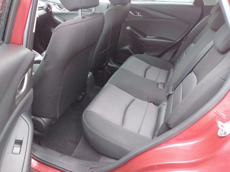 Mazda CX-3 1.5 Skyactiv-D Evolve completo