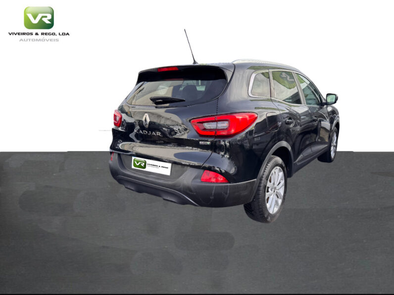 Renault Kadjar 1.5 Dci Exclusive completo