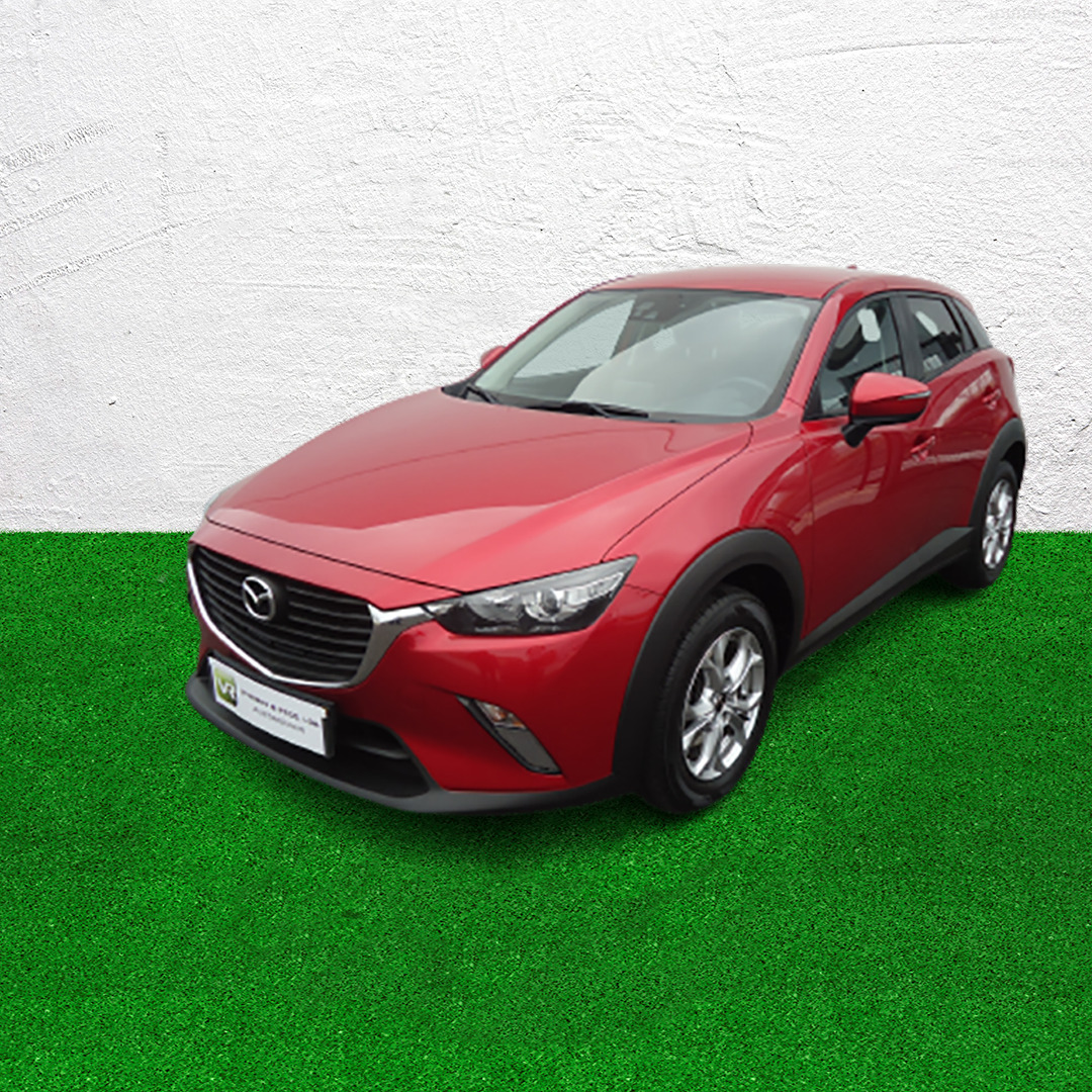Mazda CX-3 1.5 Skyactiv-D Evolve