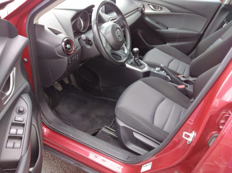 Mazda CX-3 1.5 Skyactiv-D Evolve completo