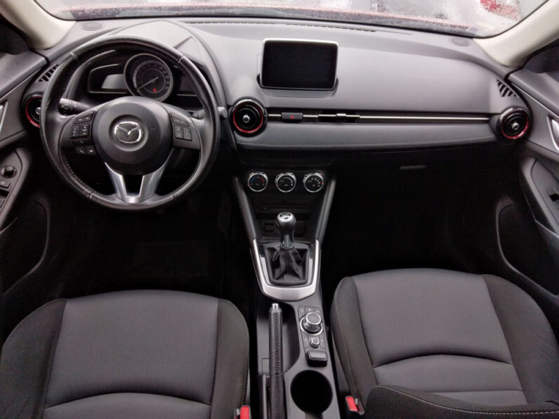 Mazda CX-3 1.5 Skyactiv-D Evolve completo