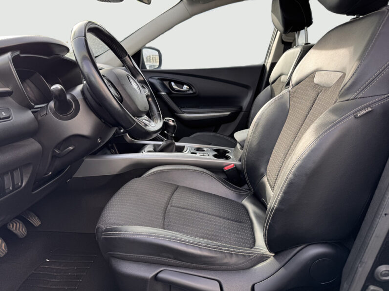 Renault Kadjar 1.5 Dci Exclusive completo