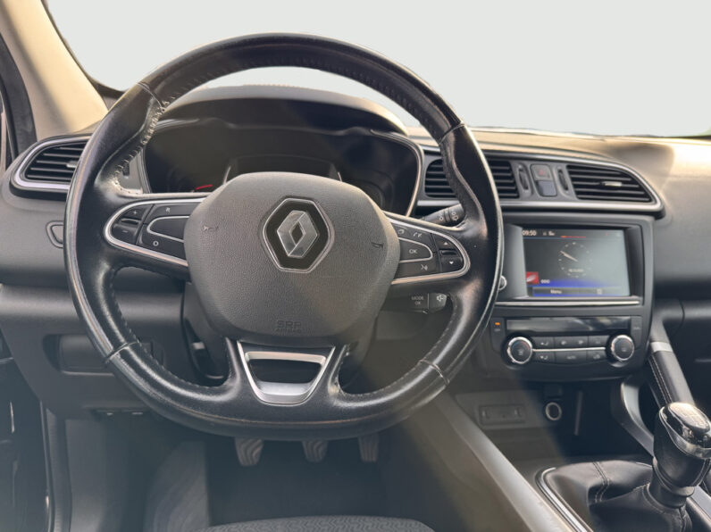 Renault Kadjar 1.5 Dci Exclusive completo
