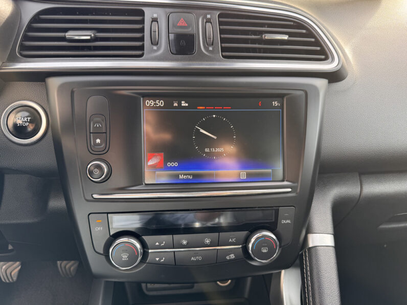 Renault Kadjar 1.5 Dci Exclusive completo