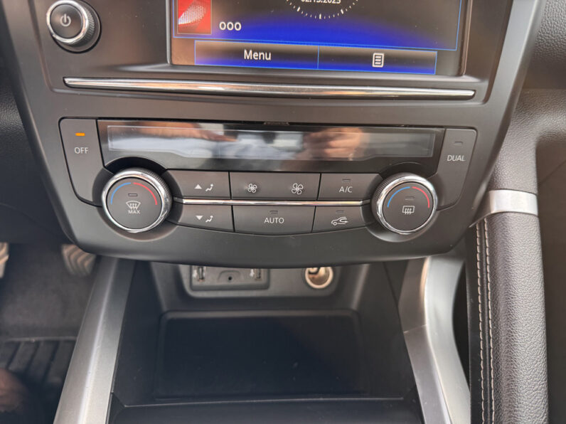 Renault Kadjar 1.5 Dci Exclusive completo