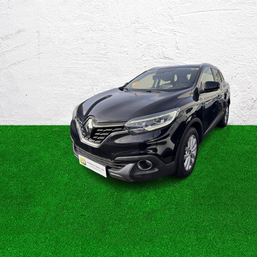 Renault Kadjar 1.5 Dci Exclusive