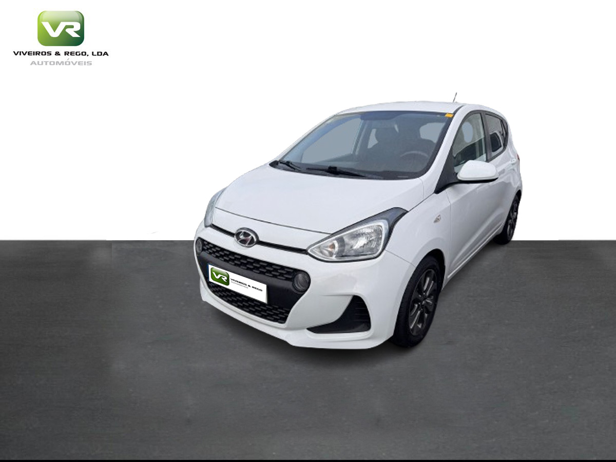 HYUNDAI i10  1.0i GLS CONFORT
