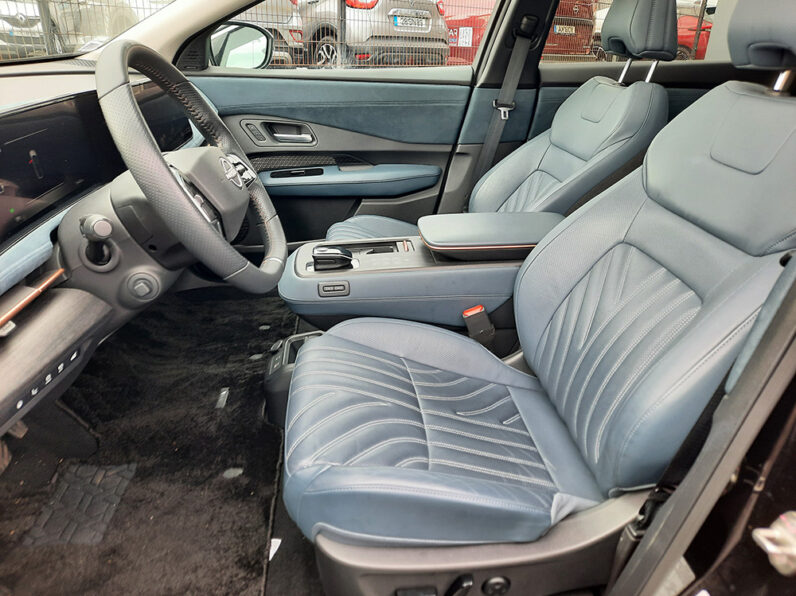 NISSAN ARIYA EVOLVE 63Kwh PACK SPORT completo