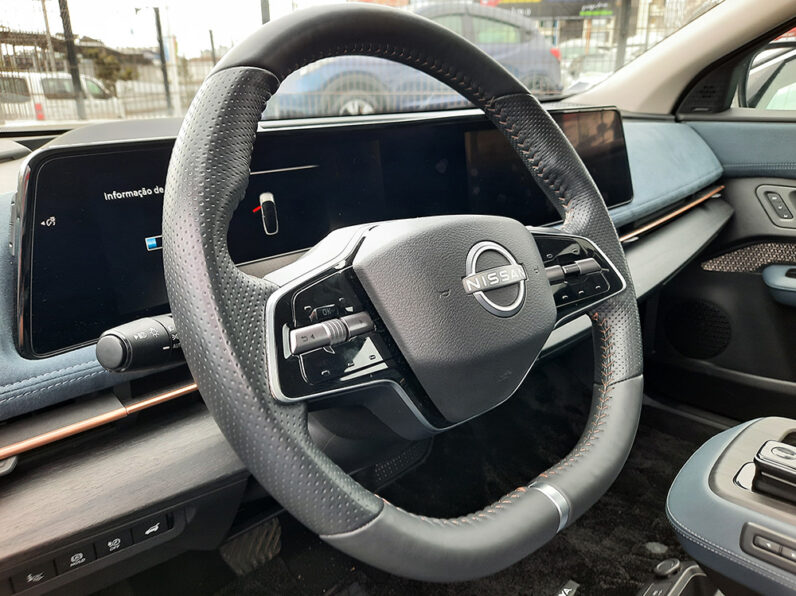 NISSAN ARIYA EVOLVE 63Kwh PACK SPORT completo