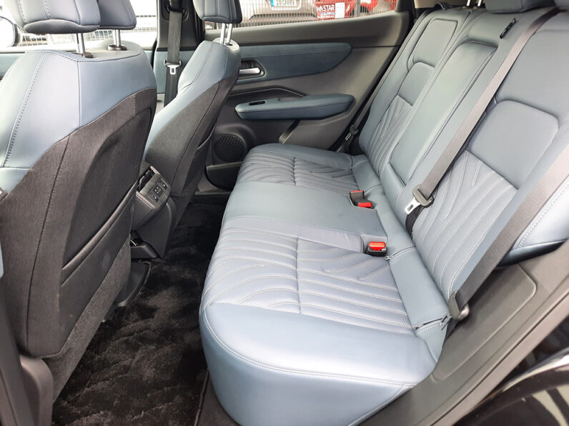 NISSAN ARIYA EVOLVE 63Kwh PACK SPORT completo