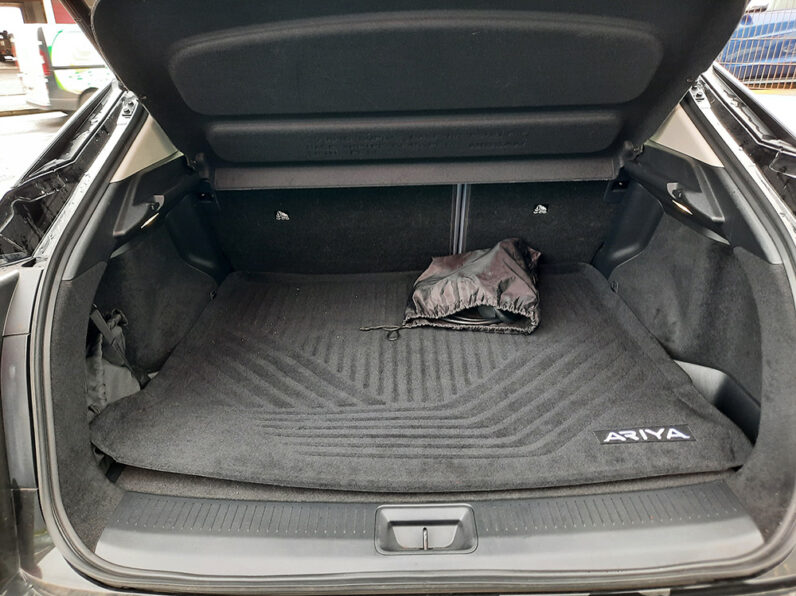 NISSAN ARIYA EVOLVE 63Kwh PACK SPORT completo
