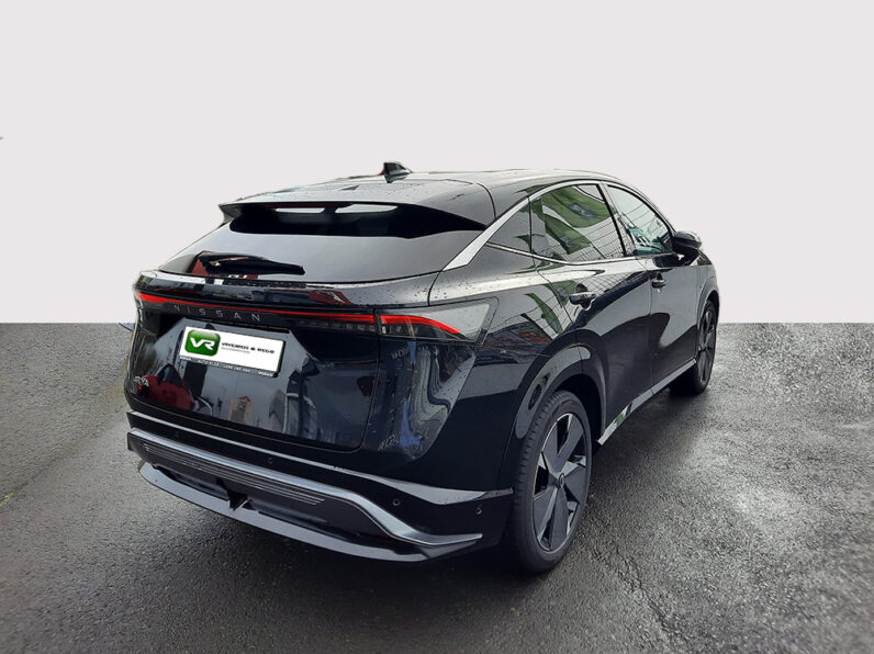 NISSAN ARIYA EVOLVE 63Kwh PACK SPORT completo