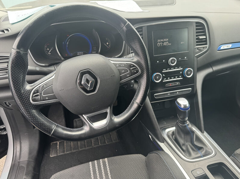 Renault Megane STw Limited 1.5 Dci completo