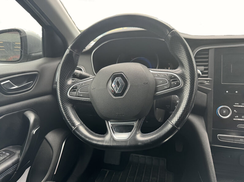 Renault Megane STw Limited 1.5 Dci completo