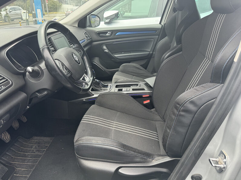 Renault Megane STw Limited 1.5 Dci completo
