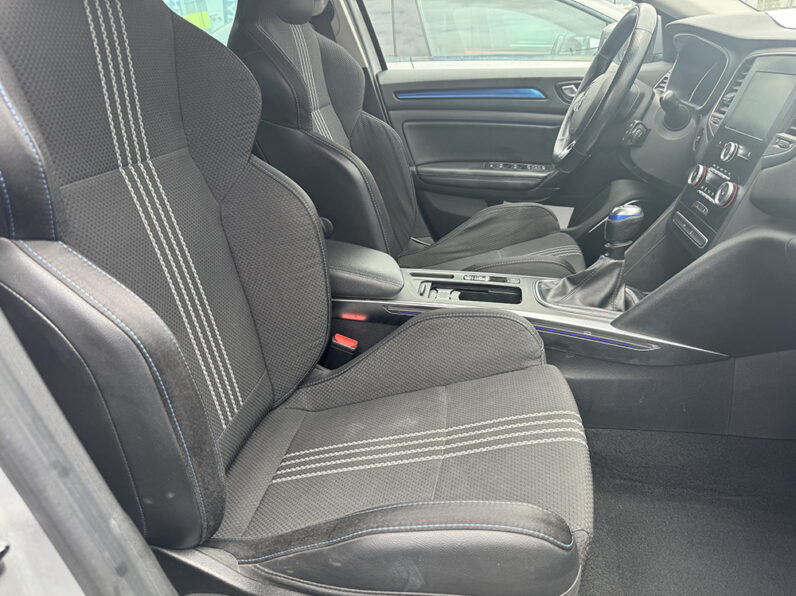 Renault Megane STw Limited 1.5 Dci completo