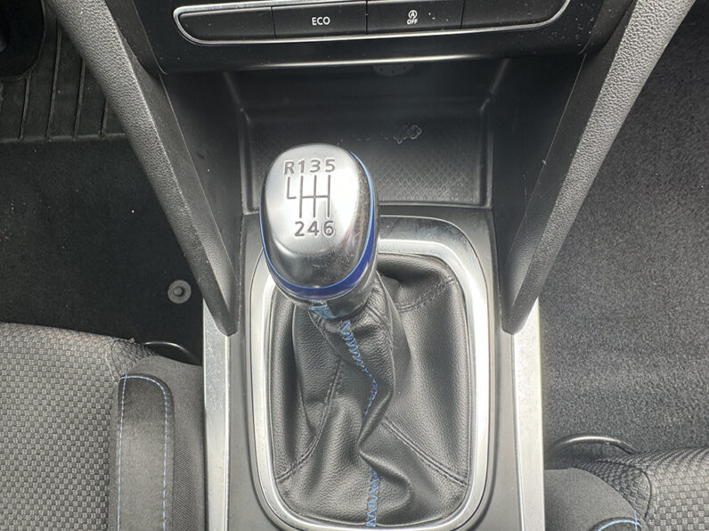 Renault Megane STw Limited 1.5 Dci completo