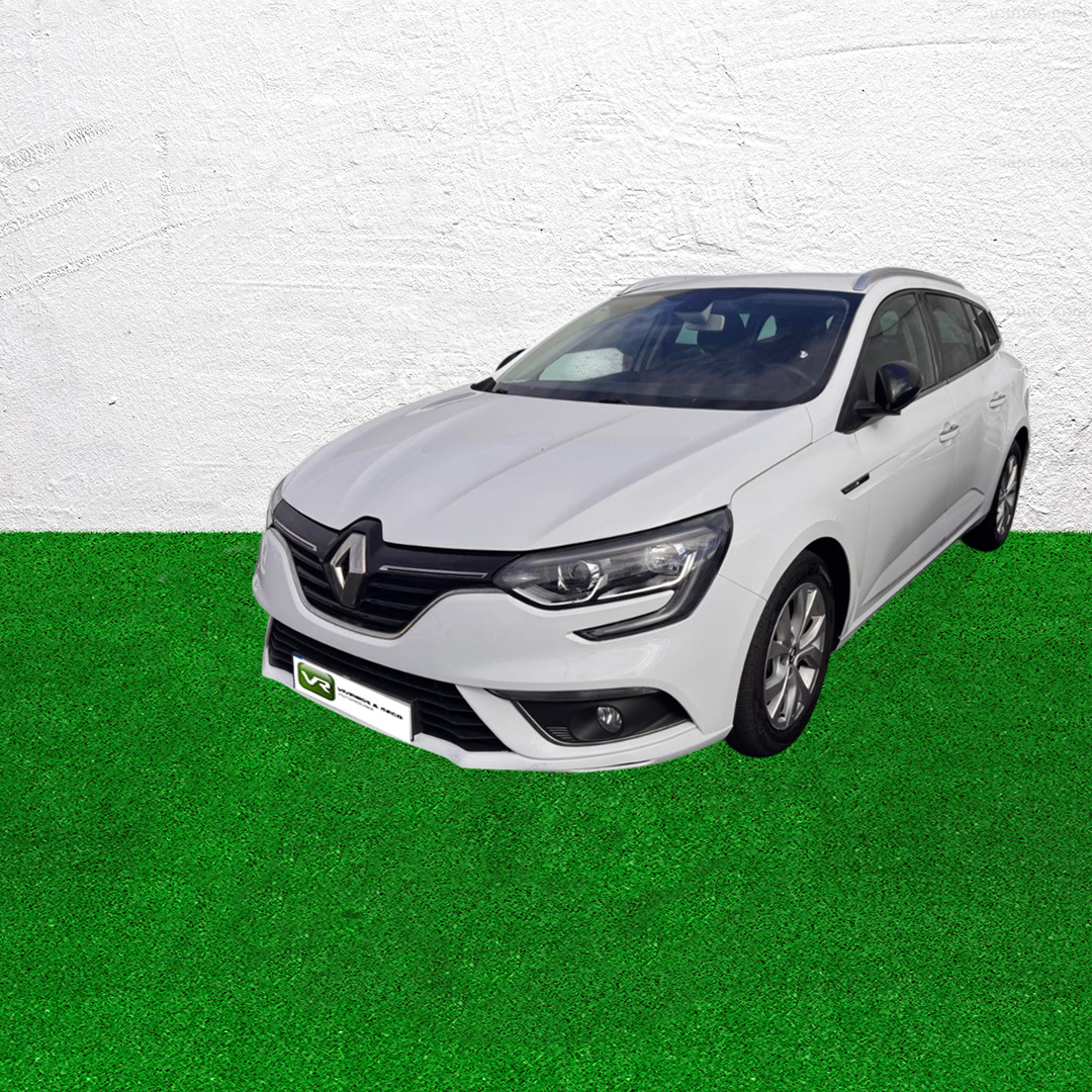 Renault Megane STw Limited 1.5 Dci