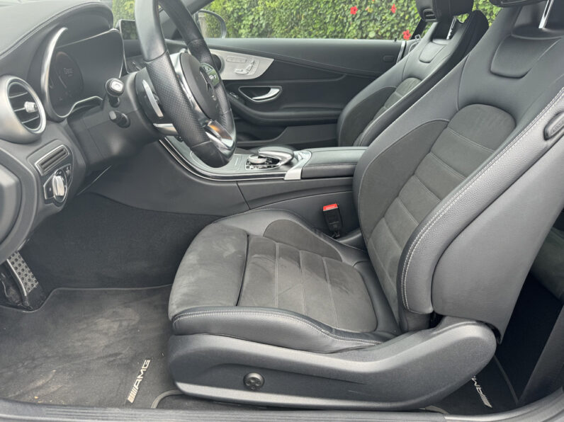 MERCEDES-BENZ   CLASS C 300D completo