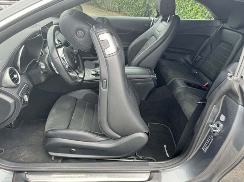MERCEDES-BENZ   CLASS C 300D completo
