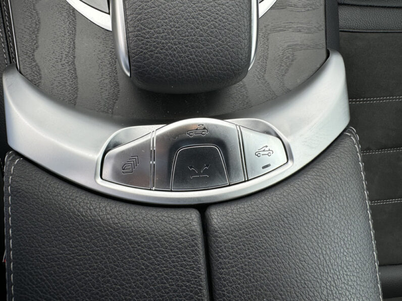 MERCEDES-BENZ   CLASS C 300D completo