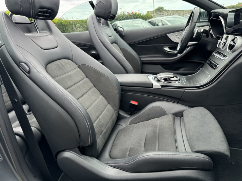 MERCEDES-BENZ   CLASS C 300D completo