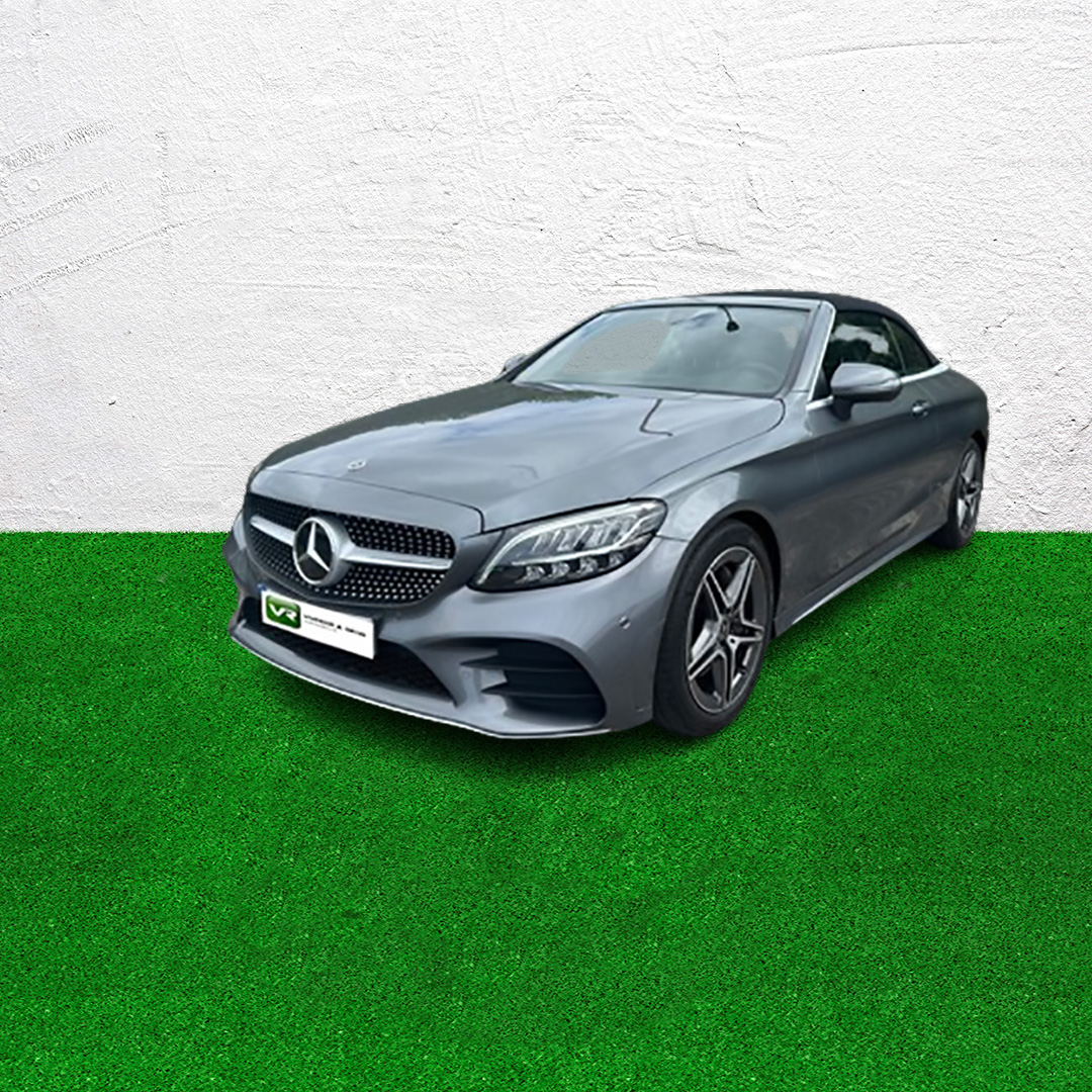 MERCEDES-BENZ   CLASS C 300D