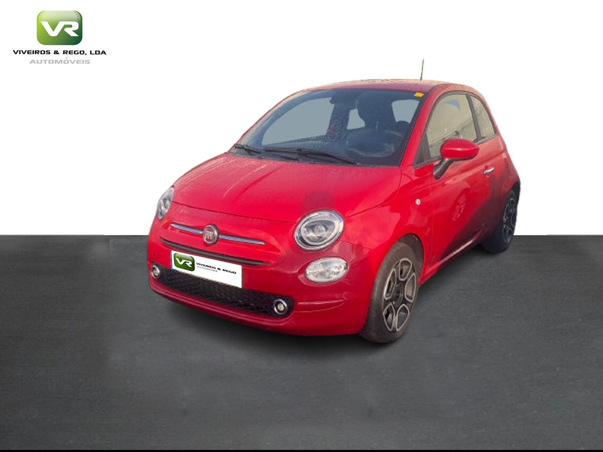FIAT 500 1.0 hybrid club