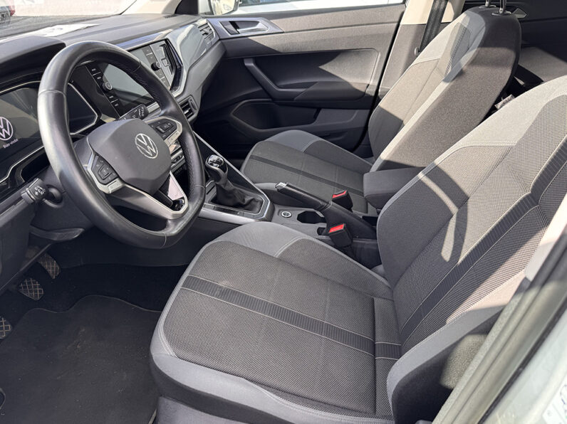VOLKSWAGEN POLO 1.0 TSI LIFE completo