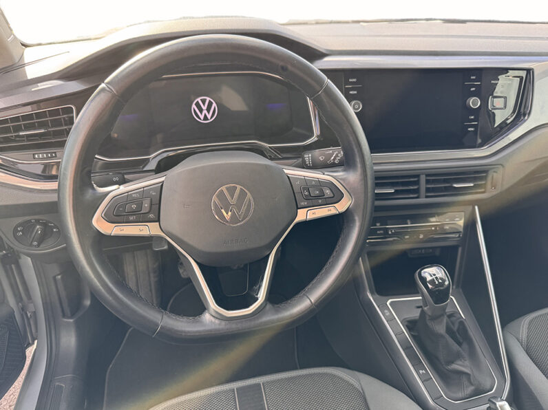 VOLKSWAGEN POLO 1.0 TSI LIFE completo