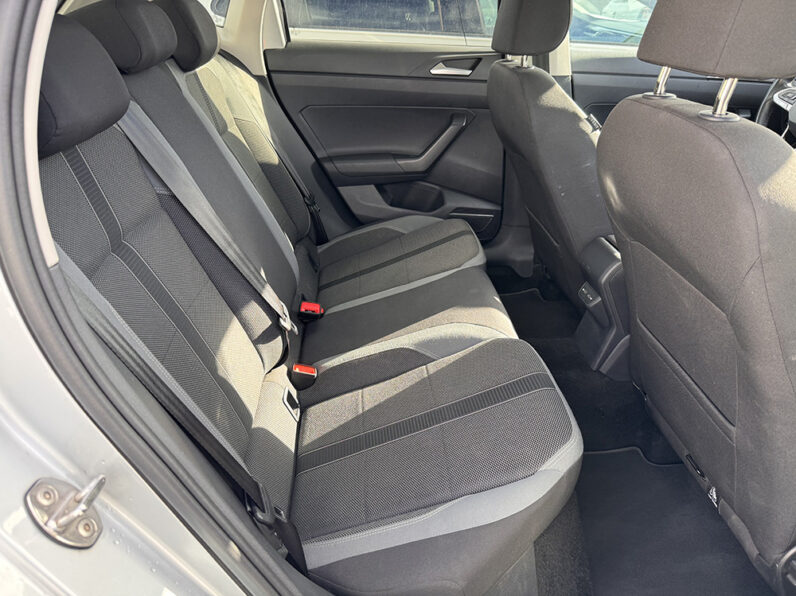 VOLKSWAGEN POLO 1.0 TSI LIFE completo