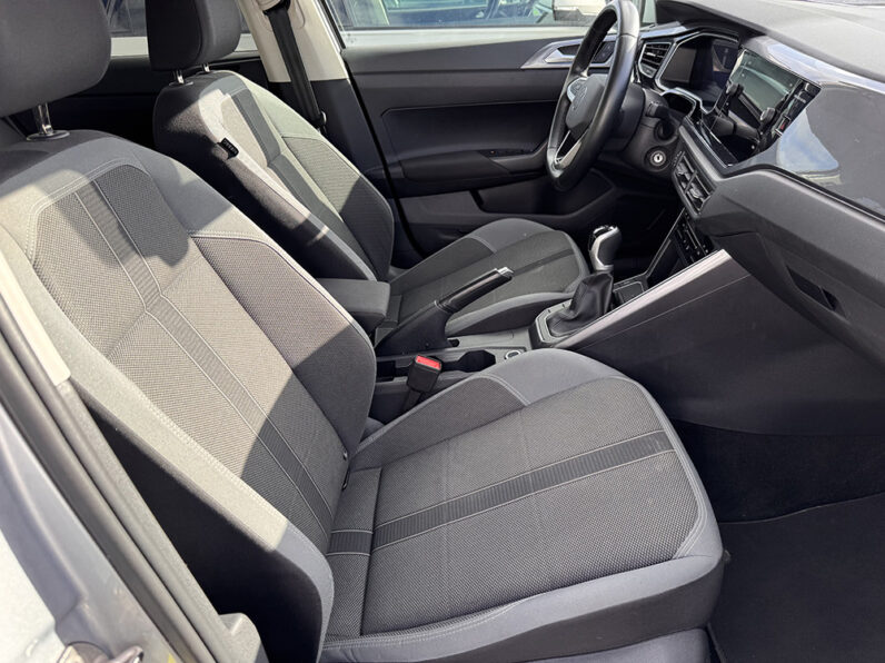VOLKSWAGEN POLO 1.0 TSI LIFE completo