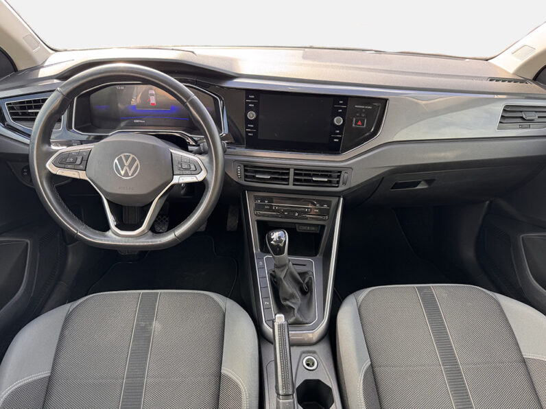 VOLKSWAGEN POLO 1.0 TSI LIFE completo