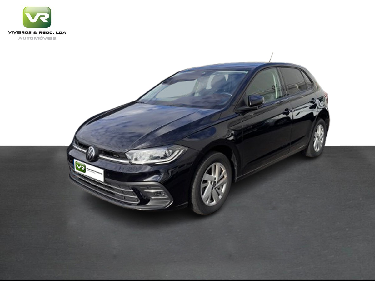 VOLKSWAGEN POLO 1.0 TSI LIFE