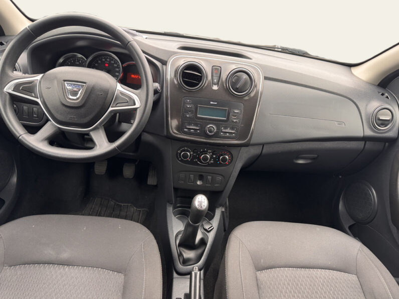 Dacia Sandero 0.9 TCE Confort completo