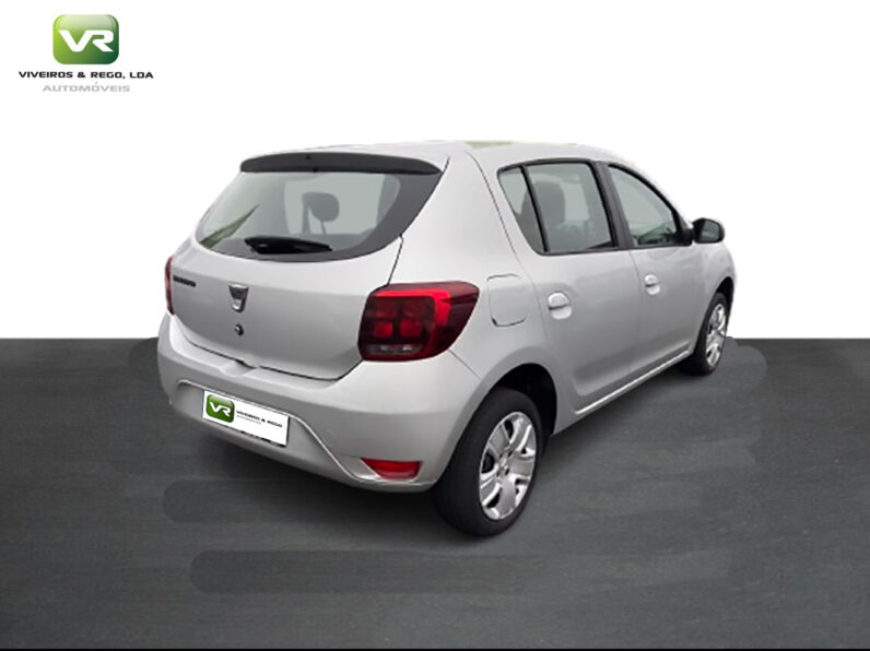 Dacia Sandero 0.9 TCE Confort completo