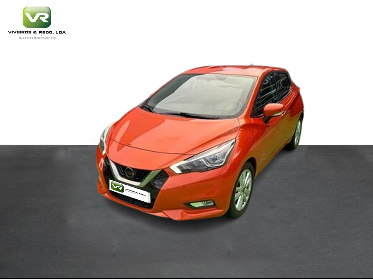 Nissan Micra 1.0 IG-T Acenta