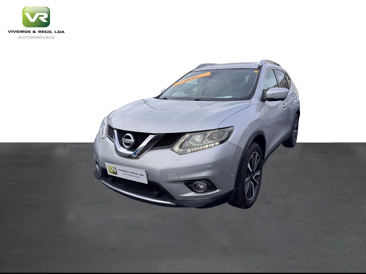 Nissan X-Trail 1.6 DCi Tekna 7Lug