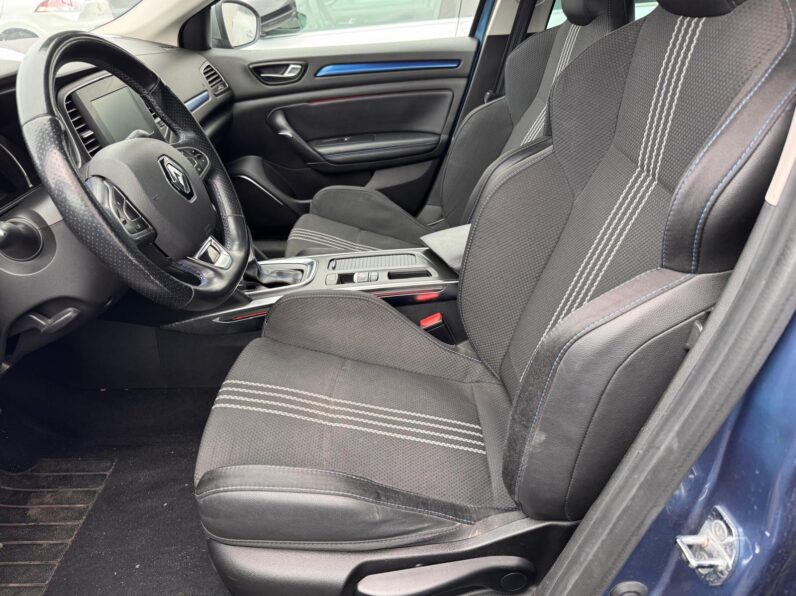 RENAULT MEGANE ST 1.5 DCI GT LINE completo