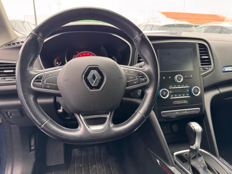 RENAULT MEGANE ST 1.5 DCI GT LINE completo