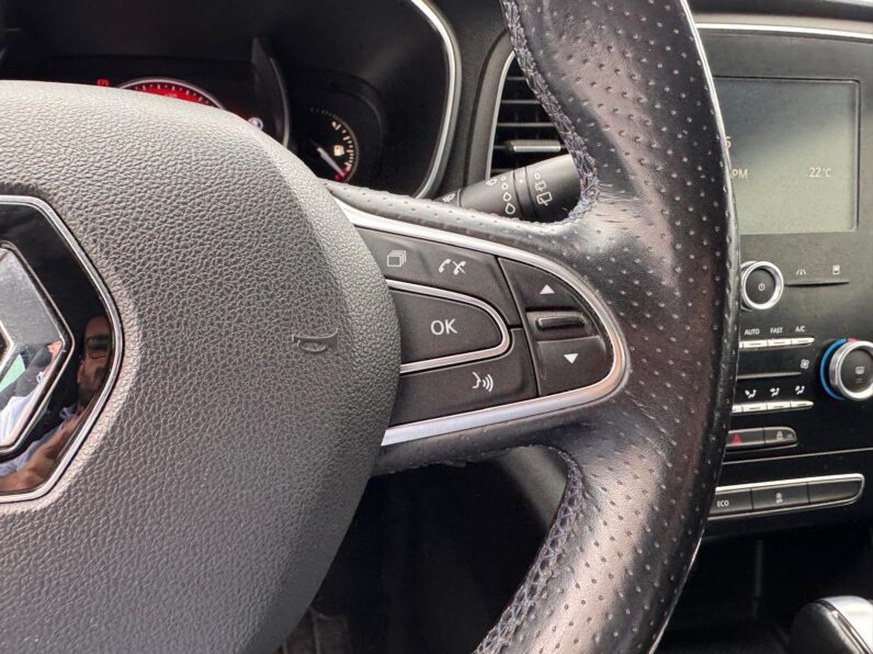RENAULT MEGANE ST 1.5 DCI GT LINE completo