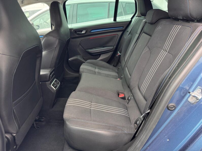RENAULT MEGANE ST 1.5 DCI GT LINE completo