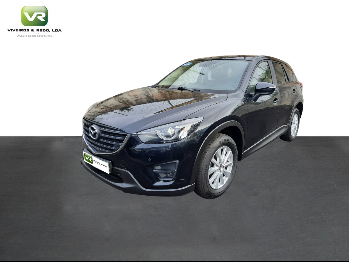 MAZDA CX-5 2.2 SKYACTIV-D EVOLVE HS AUTO