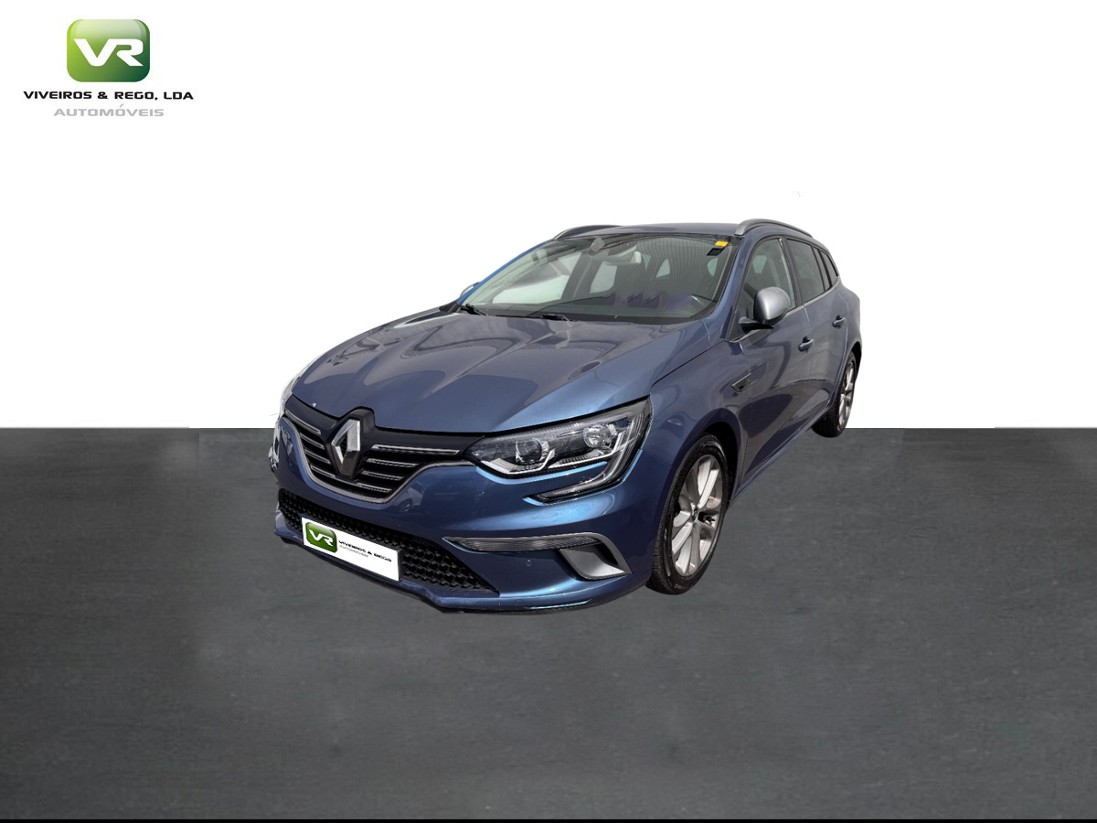 RENAULT MEGANE ST 1.5 DCI GT LINE