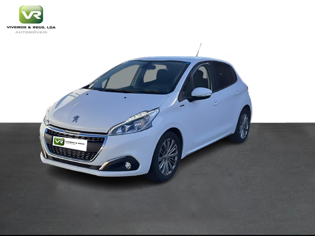 Peugeot 208 1.2 PureTech Signature