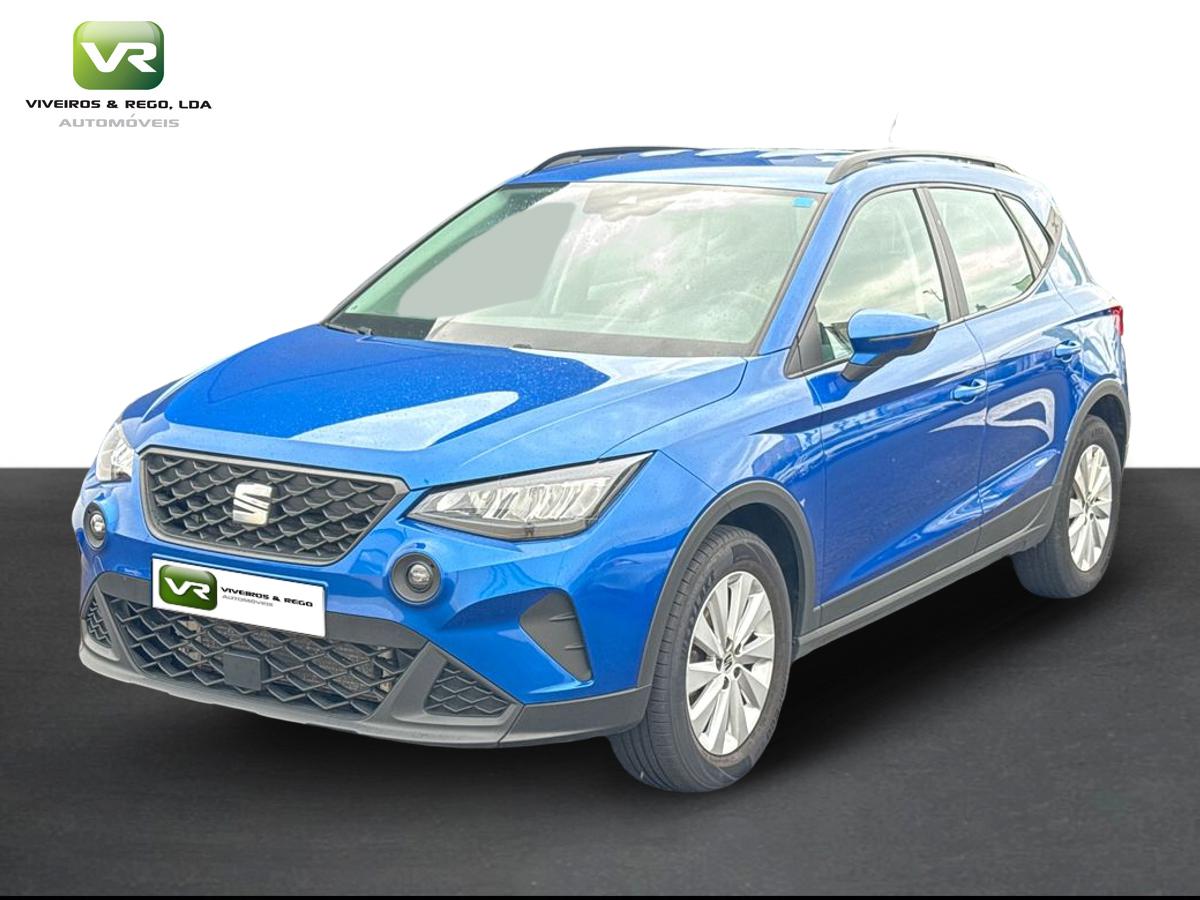 SEAT ARONA 1.0 TSI DSG Style