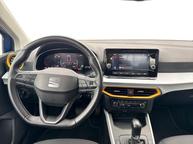 SEAT ARONA 1.0 TSI DSG Style completo