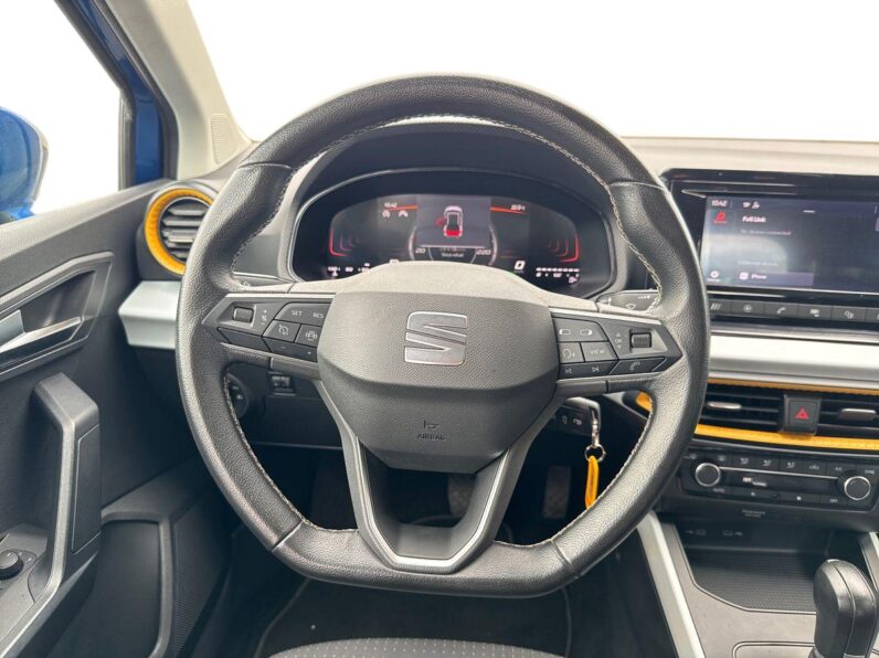 SEAT ARONA 1.0 TSI DSG Style completo