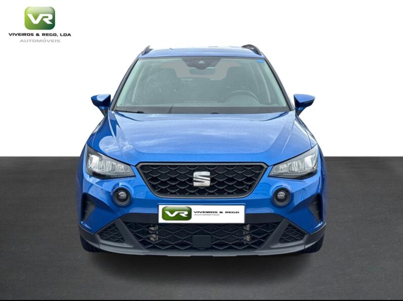 SEAT ARONA 1.0 TSI DSG Style completo