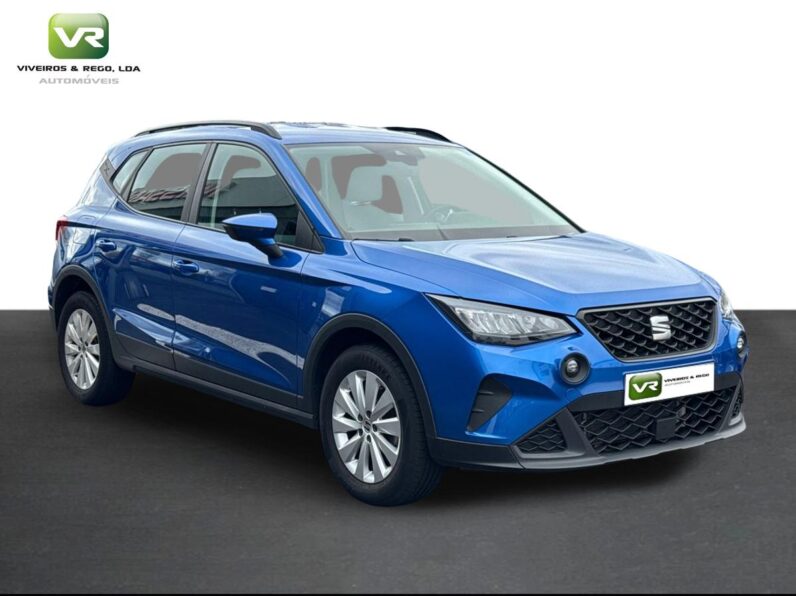 SEAT ARONA 1.0 TSI DSG Style completo